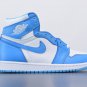 Men & Wmns Jordan 1 Retro UNC
