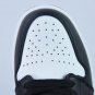 Men & Wmns Jordan 1 Retro Low &acirc;��White Toe&acirc;��