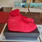 Men & Wmns Jordan 1 Retro Red Suede