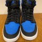 Men & Wmns Jordan 1 Retro Satin Royal (GS)