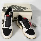 Men & Wmns Jordan 1 Retro Low OG SP Travis Scott Olive