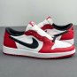 Men & Wmns Jordan 1 retro low og chicago