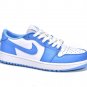 Men & Wmns Jordan 1 Retro Low Golf UNC DD9315-100