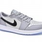 Men & Wmns Jordan 1 Retro Low Golf Wolf Grey DD9315-002