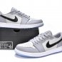 Men & Wmns Jordan 1 Retro Low Golf Wolf Grey DD9315-002