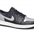 Men & Wmns Jordan 1 Retro Low Golf Shadow DD9315-001