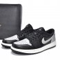 Men & Wmns Jordan 1 Retro Low Golf Shadow DD9315-001