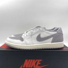 Men & Wmns Jordan 1 Retro Low OG Atmosphere Grey CZ0790 101