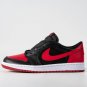 Men & Wmns Jordan 1 Retro Low Bred