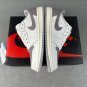 Men & Wmns Jordan 1 Retro Low OG Atmosphere Grey CZ0790 101