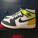 Men & Wmns Jordan 1 Retro High “ Volt Gold ”