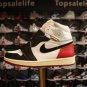 Men & Wmns Jordan 1 Retro High Union Los Angeles Black Toe