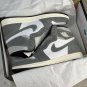 Men & Wmns Jordan 1 Retro High Washed Black Heritage DZ5485-051