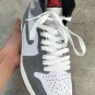 Men & Wmns Jordan 1 Retro High Washed Black Heritage DZ5485-051