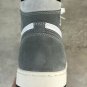Men & Wmns Jordan 1 Retro High Washed Black Heritage DZ5485-051