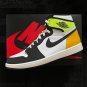 Men & Wmns Jordan 1 Retro High &acirc;�� Volt Gold &acirc;��