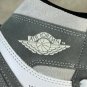 Men & Wmns Jordan 1 Retro High Washed Black Heritage DZ5485-051
