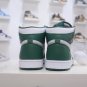 Men & Wmns Jordan 1 Retro High &acirc;�� Gorge Green &acirc;�� ( 2022 ) DZ5485-303
