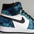 Men & Wmns Jordan 1 Retro High Tie Dye