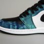 Men & Wmns Jordan 1 Retro High Tie Dye