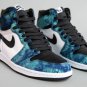 Men & Wmns Jordan 1 Retro High Tie Dye