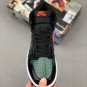 Men & Wmns Jordan 1 Retro High SoleFly Art Basel Black (Numbered)