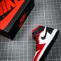 Men & Wmns Jordan 1 Retro High Satin Snake Chicago