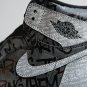 Men & Wmns Jordan 1 Retro High Rebellionaire
