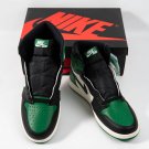 Men & Wmns Jordan 1 Retro High Pine Green