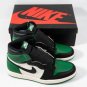 Men & Wmns Jordan 1 Retro High Pine Green