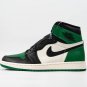 Men & Wmns Jordan 1 Retro High Pine Green