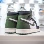 Men & Wmns Jordan 1 Retro High OG &acirc;�� Clay Green &acirc;�� ( 2018 ) 555088-135