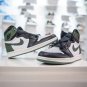 Men & Wmns Jordan 1 Retro High OG &acirc;�� Clay Green &acirc;�� ( 2018 ) 555088-135