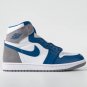 Men & Wmns Jordan 1 Retro High OG True Blue