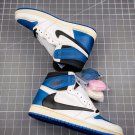 Men & Wmns Jordan 1 Retro High OG SP Fragment x Travis Scott