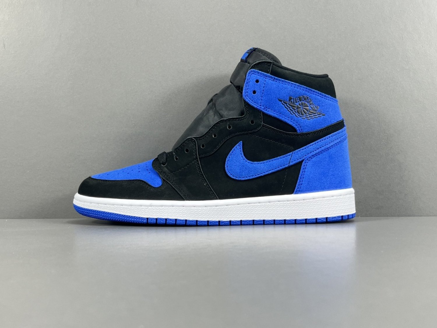 Men & Wmns Jordan 1 Retro High OG Royal Reimagined