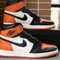 Men & Wmns Jordan 1 Retro High OG Shattered Backboard