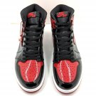Men & Wmns Jordan 1 Retro High OG Patent Bred