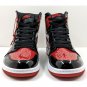 Men & Wmns Jordan 1 Retro High OG Patent Bred
