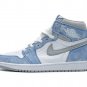 Men & Wmns Jordan 1 Retro High OG Hyper Royal