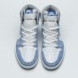 Men & Wmns Jordan 1 Retro High OG Hyper Royal