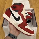 Men & Wmns Jordan 1 Retro High OG Chicago Lost and Found