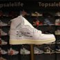Men & Wmns Jordan 1 Retro High Off-White Euro