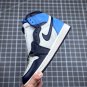 Men & Wmns Jordan 1 Retro High Obsidian