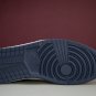 Men & Wmns Jordan 1 Retro High Obsidian UNC