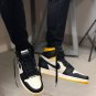 Men & Wmns Jordan 1 Retro High Not for Resale Varsity Maize