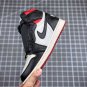 Men & Wmns Jordan 1 Retro High Not for Resale Varsity Red