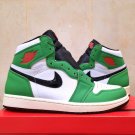 Men & Wmns Jordan 1 Retro High Not for Resale Varsity Men & Wmns Jordan 1 Retro High Lucky Green