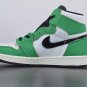 Men & Wmns Jordan 1 Retro High Not for Resale Varsity Men & Wmns Jordan 1 Retro High Lucky Green