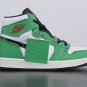 Men & Wmns Jordan 1 Retro High Not for Resale Varsity Men & Wmns Jordan 1 Retro High Lucky Green
